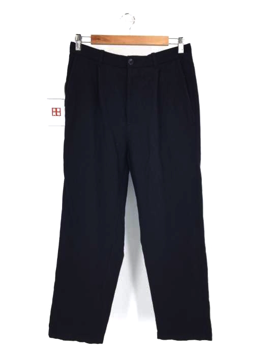 スティーブンアラン Steven Alan 1タック ウールテーパードスラックス メンズ JPN：L