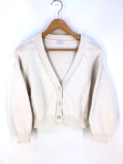 MACKINTOSH PHILOSOPHY(マッキントッシュフィロソフィー) コットンショートカーディガン レディース JPN：38