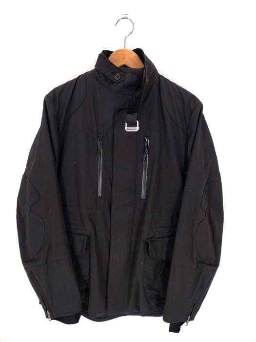 バブアー Barbour 別注 MOTOR RIDING JACKET ライナー付きオイルドジャケット メンズ  S