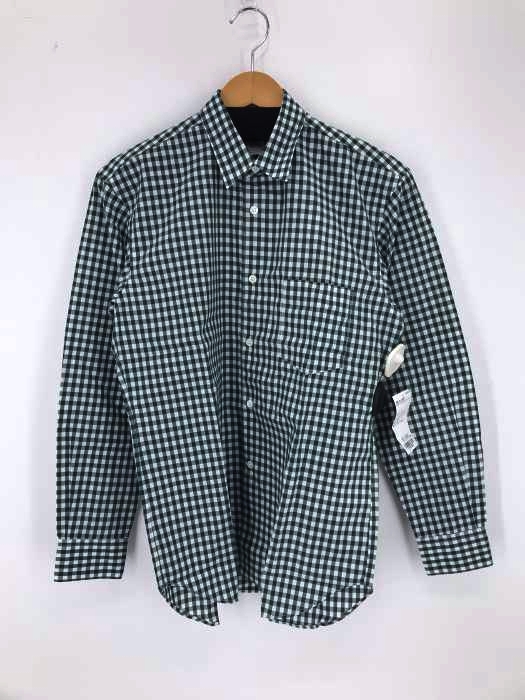 COMME des GARCONS SHIRT(コムデギャルソンシャツ) ギンガムチェックシャツ メンズ JPN：XS