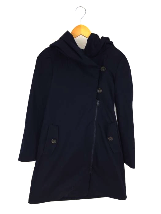 BARNEYS NEWYORK(バーニーズニューヨーク) ライナー付きフーデッドコート レディース JPN：40