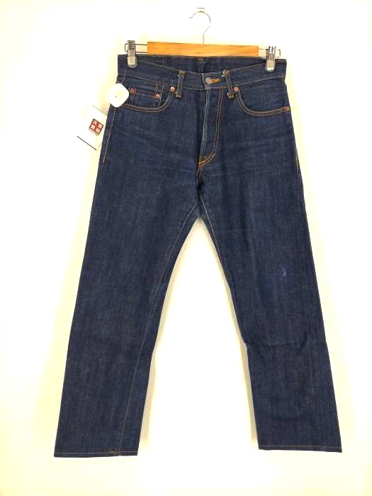 Denime(ドゥニーム) ボタンフライデニムパンツ メンズ  W28
