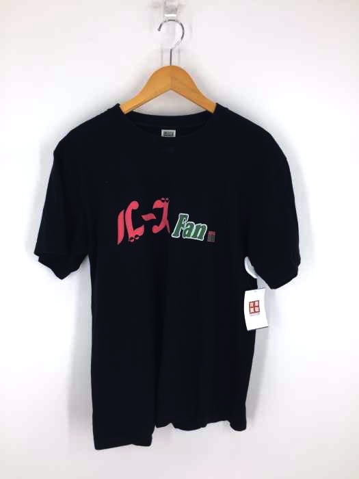 Loose(ルース) バックプリント Tシャツ メンズ JPN：M