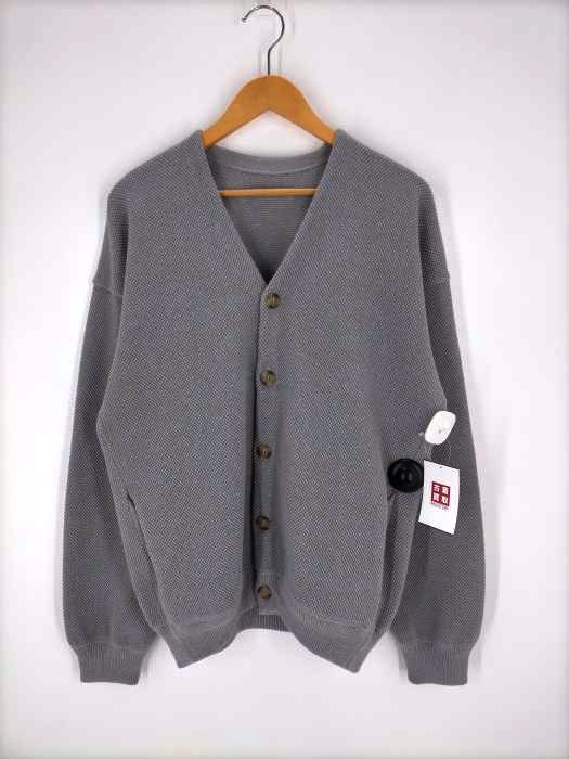 crepuscule(クレプスキュール) 22SS MOSS STITCH V/N CARDIGAN メンズ JPN:1