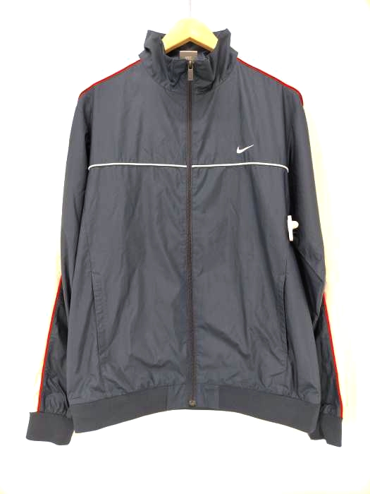 NIKE(ナイキ) ジップアップジャケット メンズ import:XL