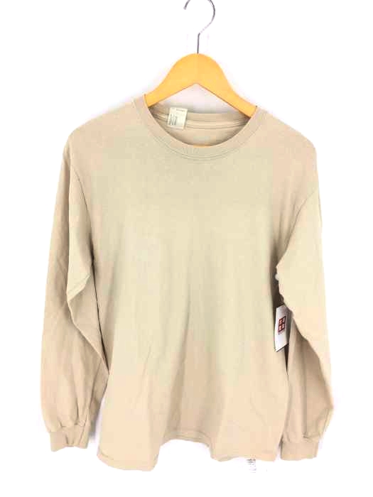N.HOOLYWOOD(エヌハリウッド) CREW NECK LONG SLEEVE T-SHIRT メンズ US：36