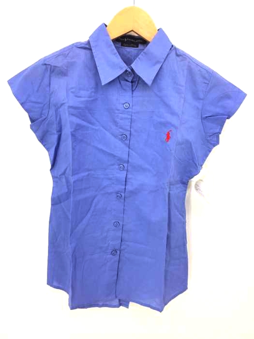 POLO RALPH LAUREN(ポロラルフローレン) ノースリーブシャツ レディース 表記無