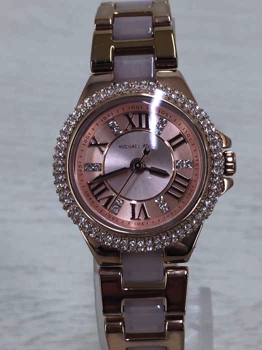 Michael Kors(マイケルコース) CAMILLE ジュエリーウォッチ  レディース 表記無