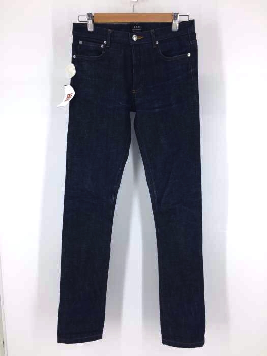 A.P.C.(アーペーセー) PETIT STANDARD JEANS DROIT ETROIT メンズ  27