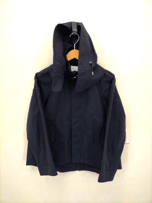 BEAUTY & YOUTH UNITED ARROWS(ビューティーアンドユースユナイテッドアローズ) グログランフードマウンテンパーカー レディース JPN:M