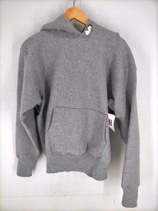 Champion(チャンピオン) 赤単タグ復刻 REVERSE WEAVE プルオーバーパーカー メンズ JPN：L