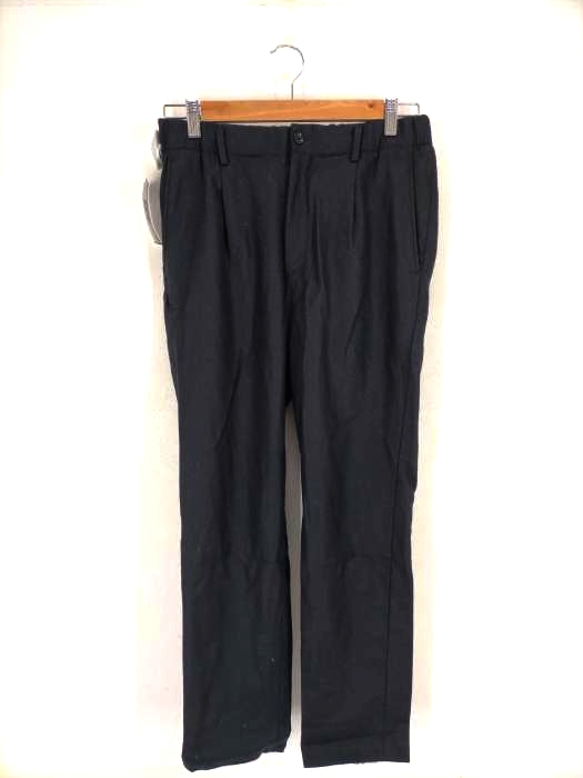 BEAUTY & YOUTH UNITED ARROWS(ビューティーアンドユースユナイテッドアローズ) ウォッシャブルフランネルイージーパンツ メンズ JPN：S