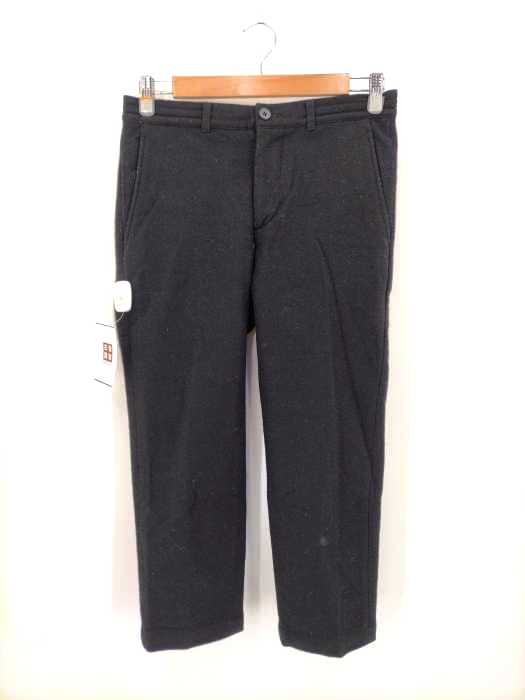 UNITED ARROWS(ユナイテッドアローズ) ウールマリン パンツ レディース JPN：S