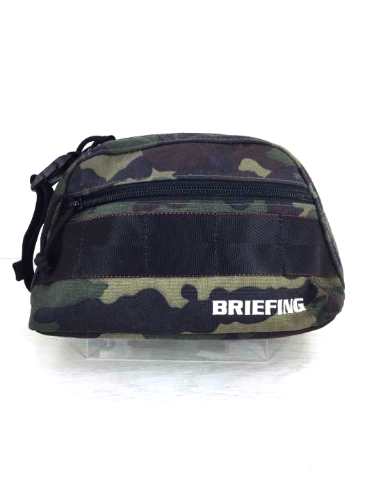 BRIEFING(ブリーフィング) GOLF POUCH メンズ  表記無