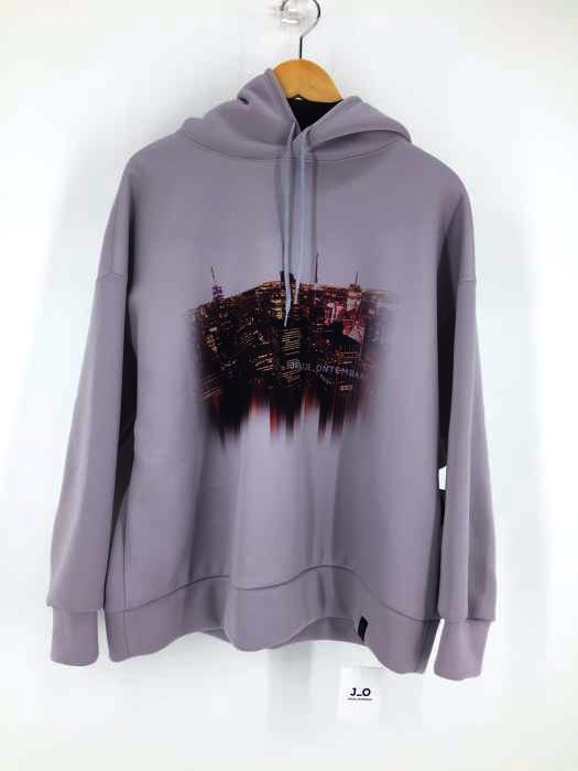 USED古着(ユーズドフルギ) JANTJE‗ONTEMBAAR リラクシングパーカー メンズ JPN：L
