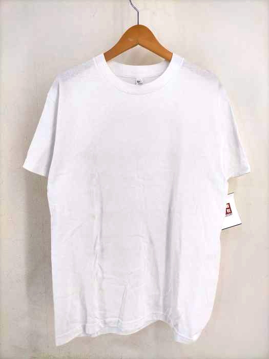 ALSTYLE APPAREL & ACTIVEWEAR(アルスタイルアパレルアクティブウェアー) バックプリントTEE メンズ JPN：M
