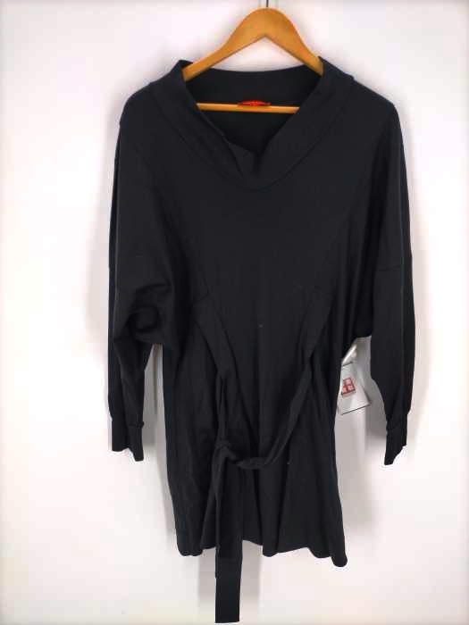 Vivienne Westwood RED LABEL(ヴィヴィアンウエストウッドレッドレーベル) フロントリボン長袖ワンピース レディース JPN：M