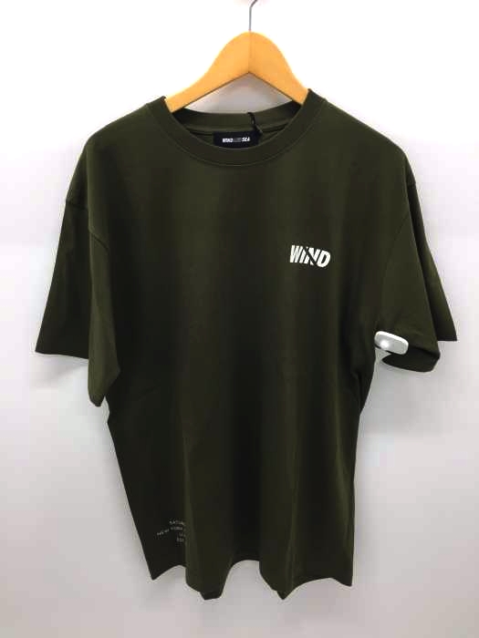WIND AND SEA(ウィンダンシー) S/S Tee メンズ JPN:L