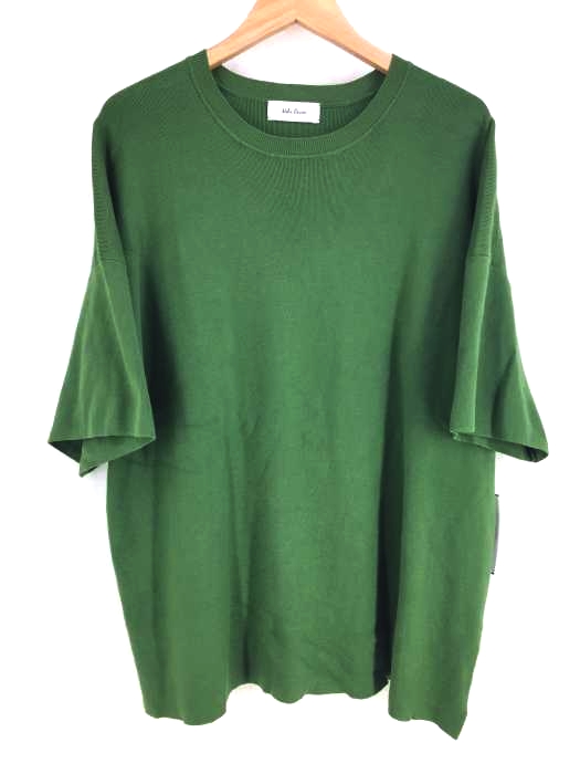 Mila Owen(ミラオーウェン) Tシャツライクニット レディース ONE SIZE