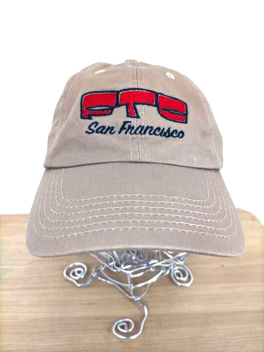 FTC(エフティーシー) BLOAT LOGO 6 PANEL メンズ  無