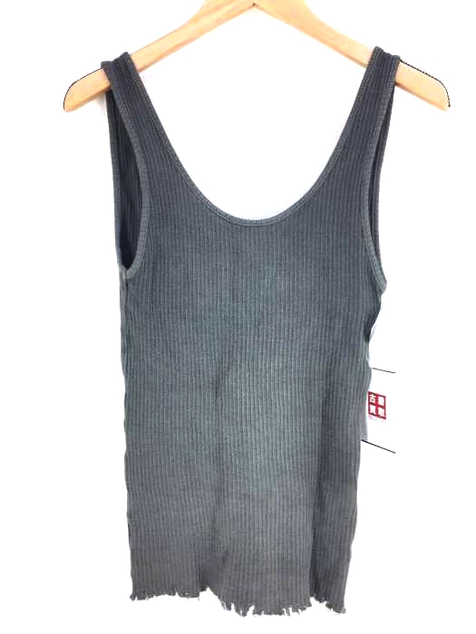 レイビームス Ray BEAMS High Basic カットオフタンクトップ レディース  表記無