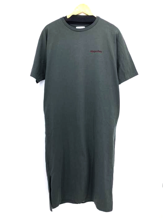 SALON adam et rope(サロンアダムエロペ) Haagen-Dazs Tシャツワンピース レディース FREE