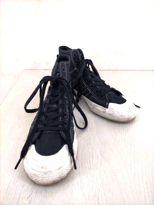 adidas(アディダス) NIZZA HI RF メンズ JPN：26.5