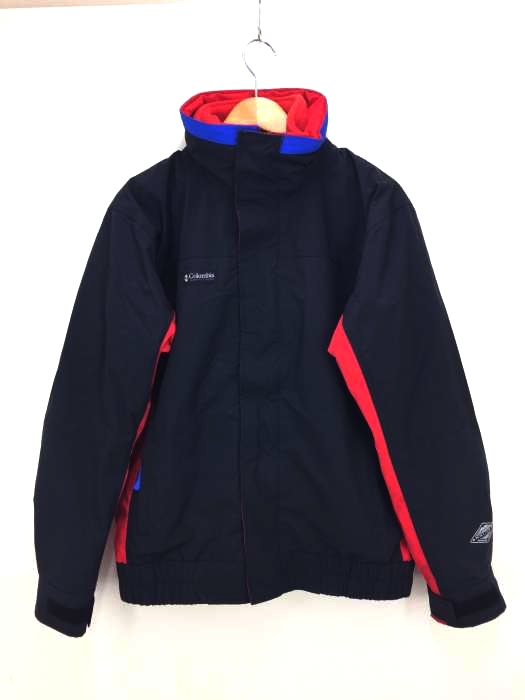 Columbia(コロンビア) BUGABOO 1986 INTERCHANGE JACKET メンズ JPN：M