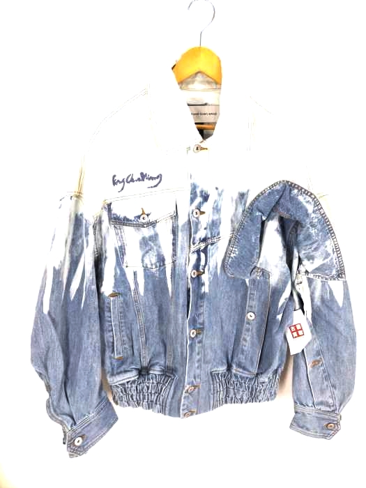 Feng Chen Wang(フェンチェンワン) LAYERED JACKET  メンズ JPN：M