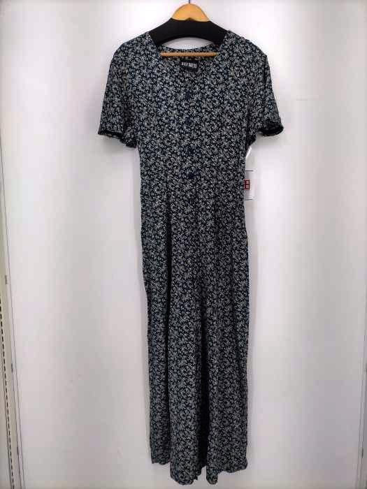 USED古着(ユーズドフルギ) {{BYER DRESS}} 花柄ワンピース レディース 表記無