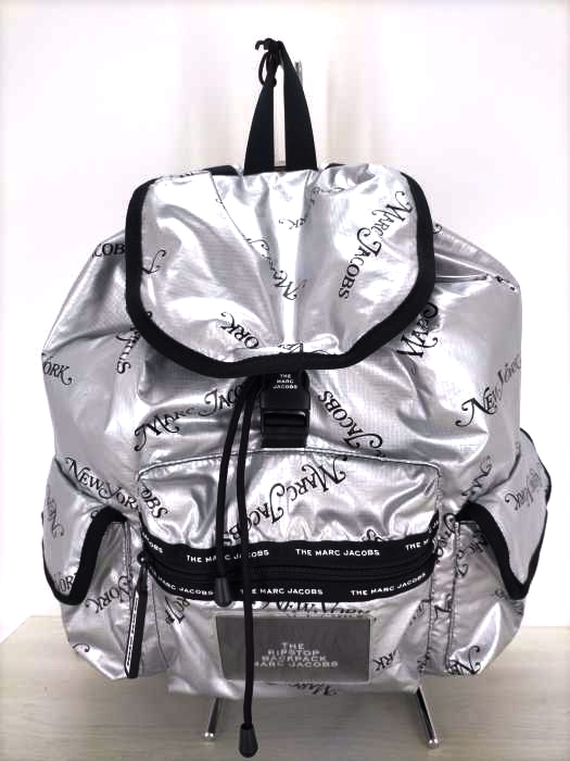 MARC JACOBS(マークジェイコブス) RIPSTOP BACKPACK  レディース 表記無