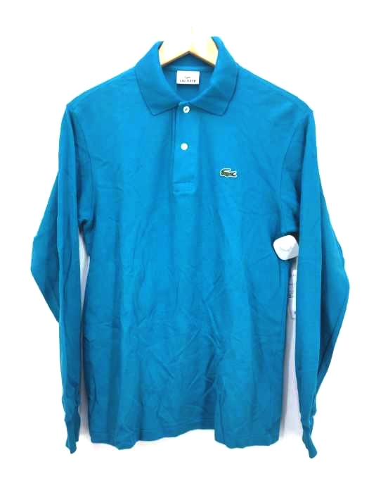 LACOSTE(ラコステ) 長袖ポロシャツ レディース  3
