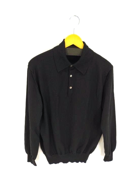 HUGO BOSS(ヒューゴボス) ニットポロ メンズ EUR：48