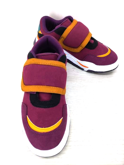 moussy(マウジー) SW WIDE TAPE SNEAKERS レディース  L