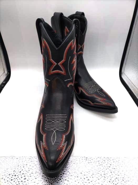 moussy(マウジー) WESTERN SHORT BOOTS レディース  S