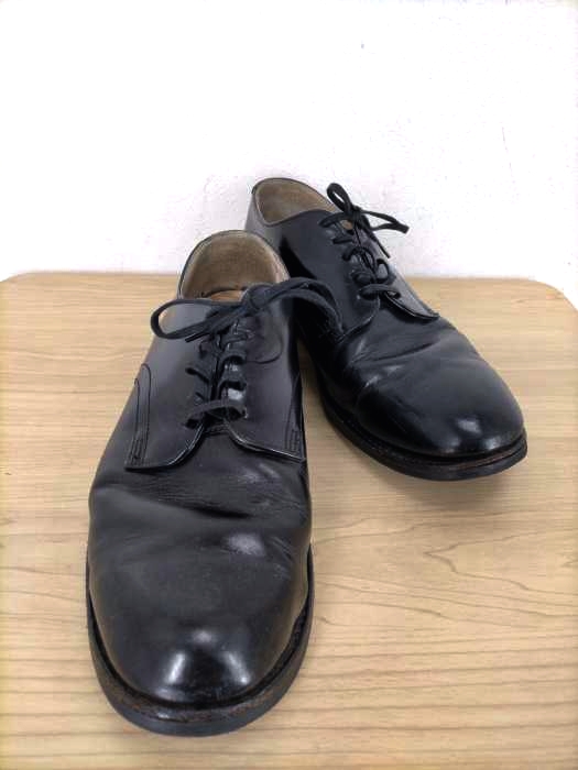 USED古着(ユーズドフルギ) 95年製 WOLVERINE WORLD WIDE サービスシューズ メンズ 7 1/2