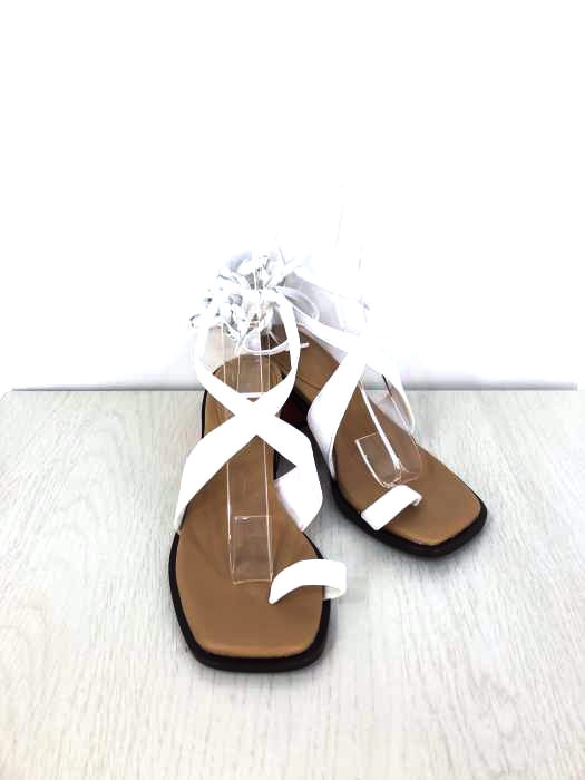 SLY(スライ) LACE UP TONGS SANDAL レディース  S