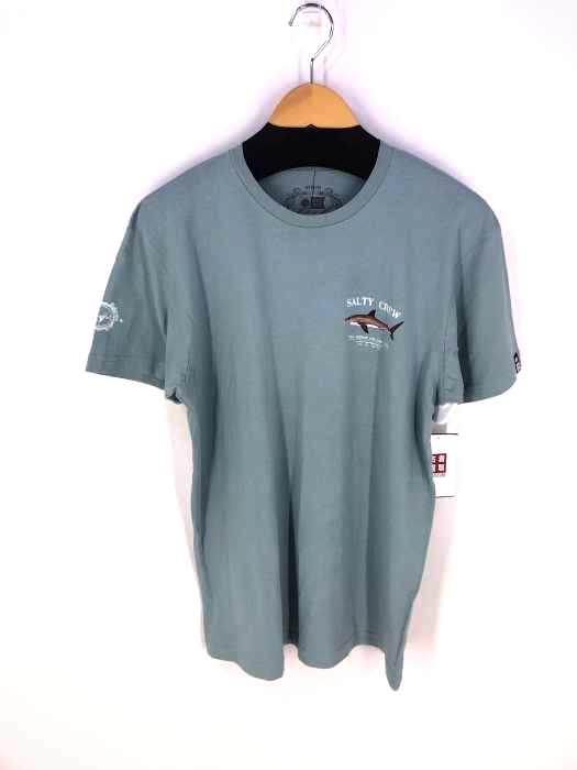 Salty Crew(ソルティクルー) プリントクルーネックTシャツ メンズ JPN：M