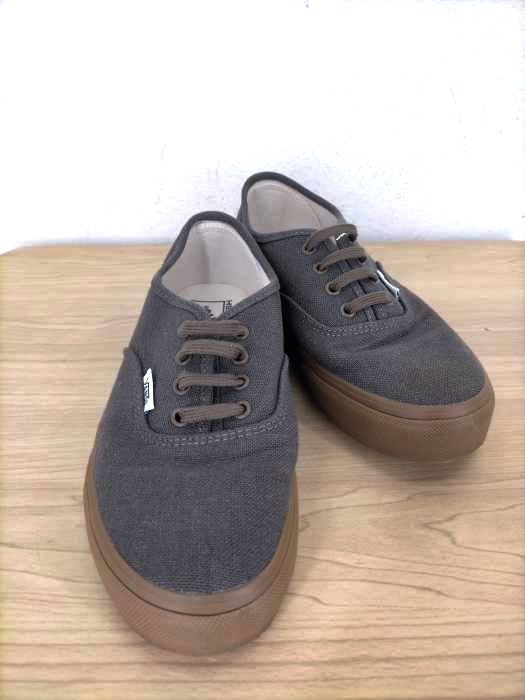 VANS(バンズ) AUTHENTIC DX レディース  23.5