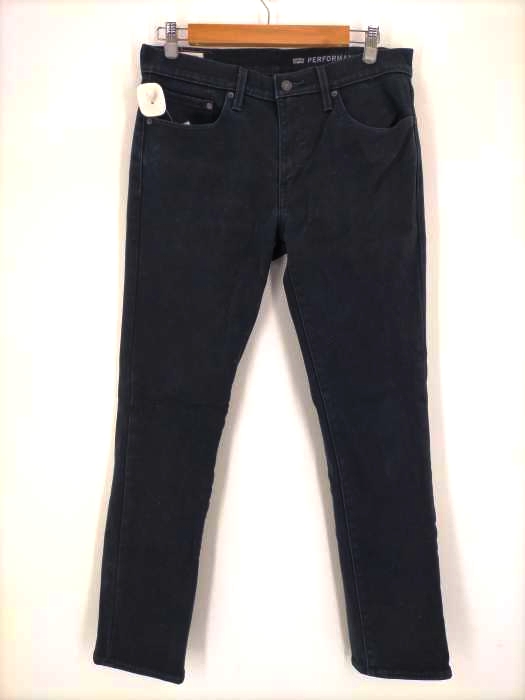 Levis(リーバイス) Levis PReMIUM 511T SLIM WARM デニムパンツ メンズ  w33/L32