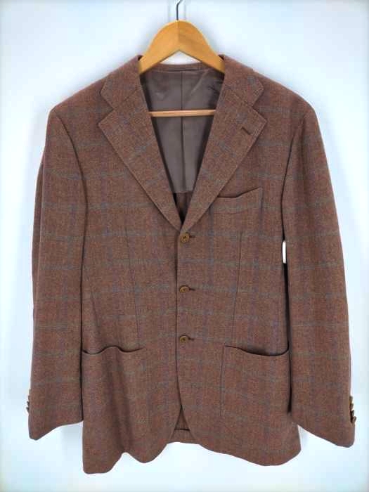 SARTORIA RING(サントリア リング) 3Bテーラードジャケット メンズ JPN：48