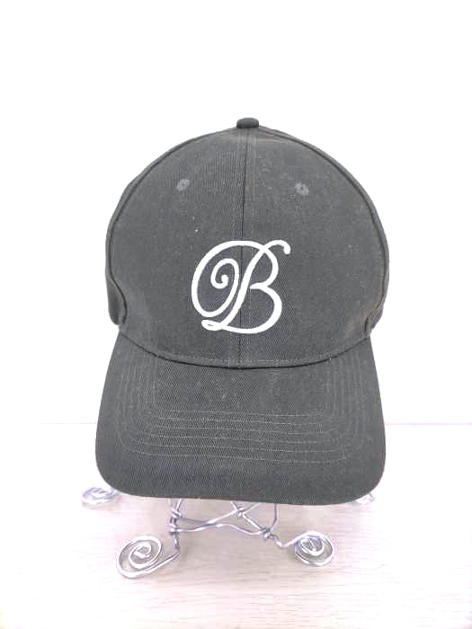 Black Eye Patch(ブラックアイパッチ) B EMBLEM CAP メンズ  S-M