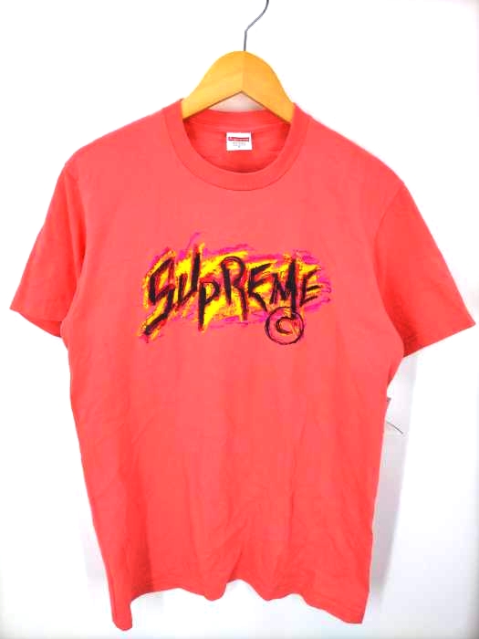 シュプリーム Supreme 20FW Scratch Tee メンズ import：S