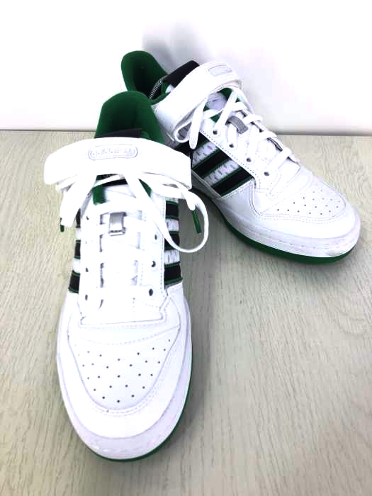 adidas Originals(アディダスオリジナルス) FORUM LOW フォーラム ロー メンズ JPN：27.5