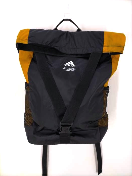 adidas(アディダス) Classic Flap Top Shopper Backpack CLASSIC FLAP TOP メンズ 表記無