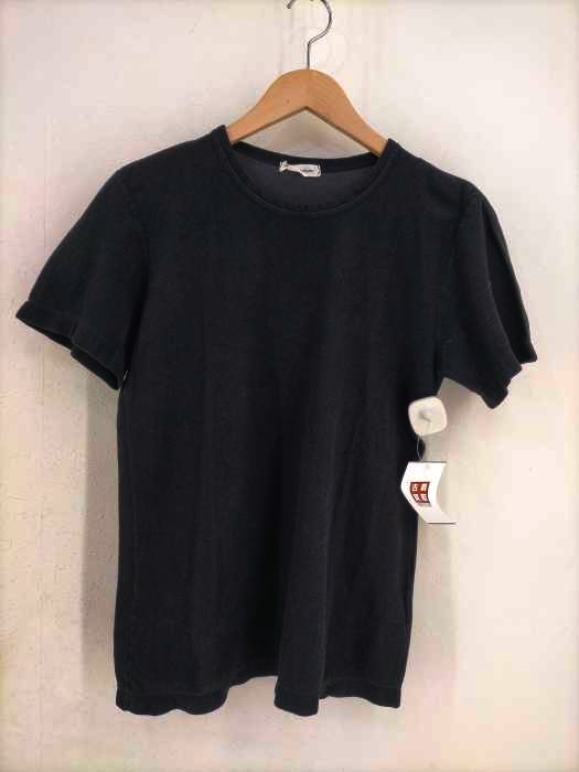 COMME des GARCONS(コムデギャルソン) 90S 製品染パイル地カットソー メンズ 表記無