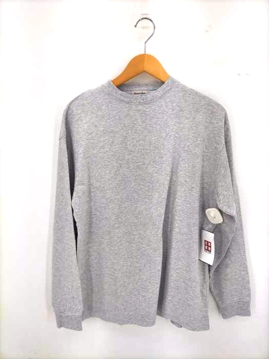 Steven Alan(スティーブンアラン) 20AW LIGHT HI-DENS CREW NECK メンズ JPN：S