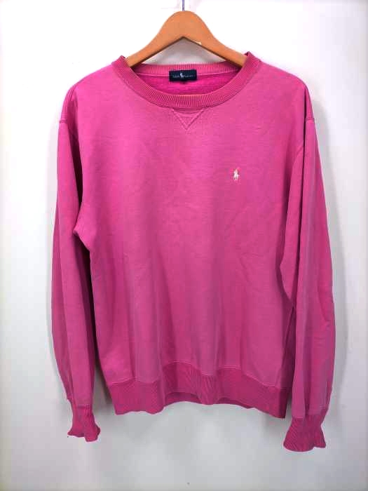 ラルフローレン RALPH LAUREN クルーネックスウェット メンズ JPN：L
