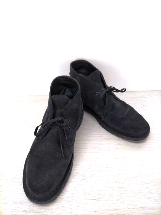 CLARKS ORIGINALS(クラークスオリジナル) 別注 デザートブーツ スエード メンズ JPN：26.5