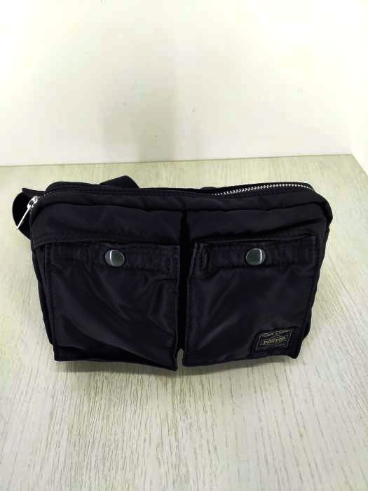 PORTER(ポーター) TANKER WAIST BAG タンカー ウエストバッグ メンズ 表記無